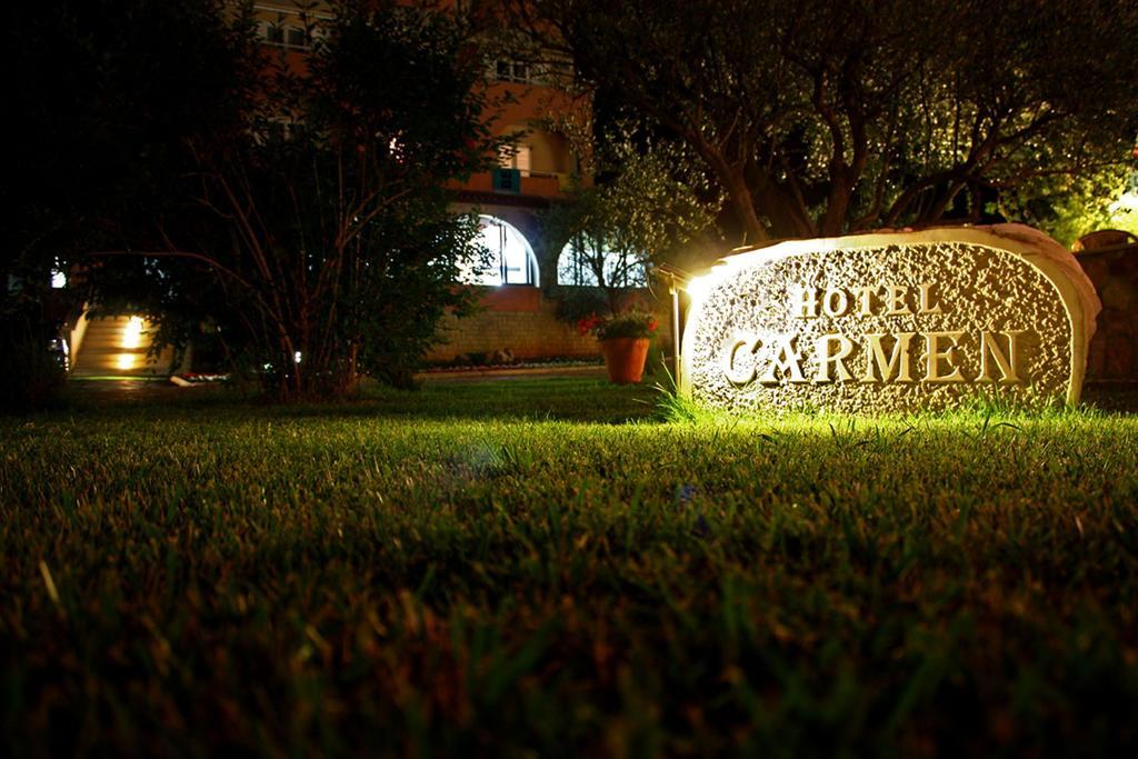 Hotel Carmen Крница Экстерьер фото